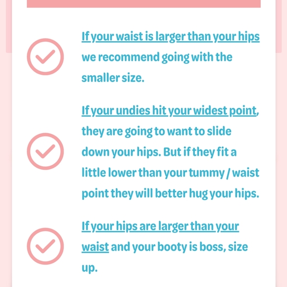 Cheek Boss Underwear Lot - Picture 5 of 5